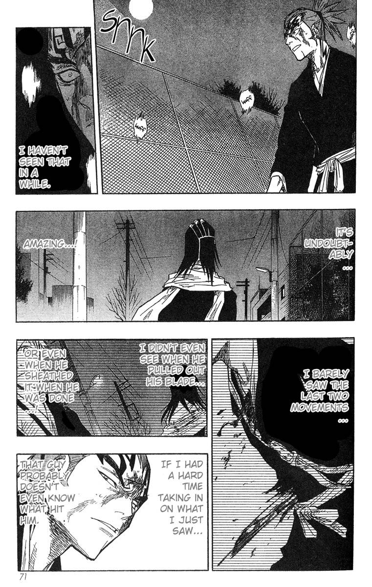 Bleach chapter 56 page 5