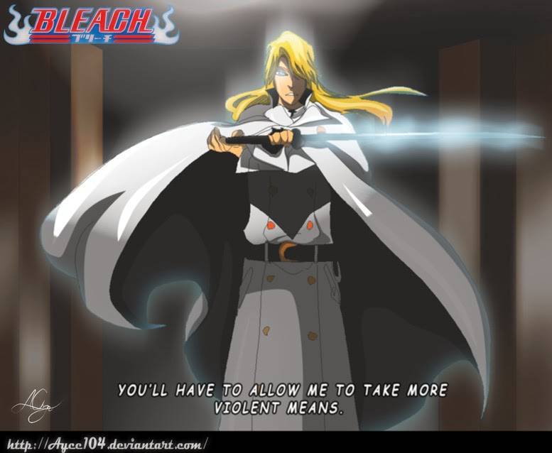 Bleach chapter 561 page 20