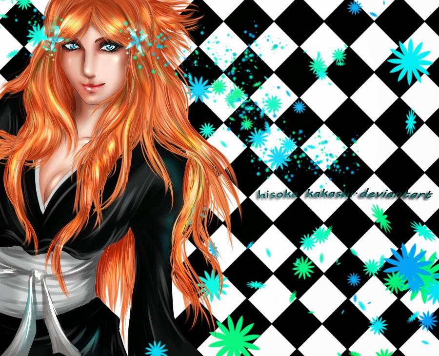 Bleach chapter 563 page 18