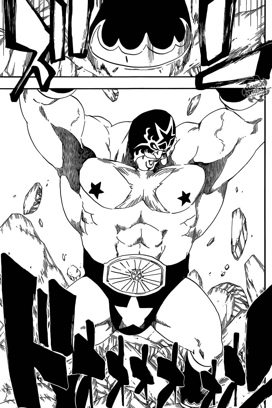 Bleach chapter 563 page 7