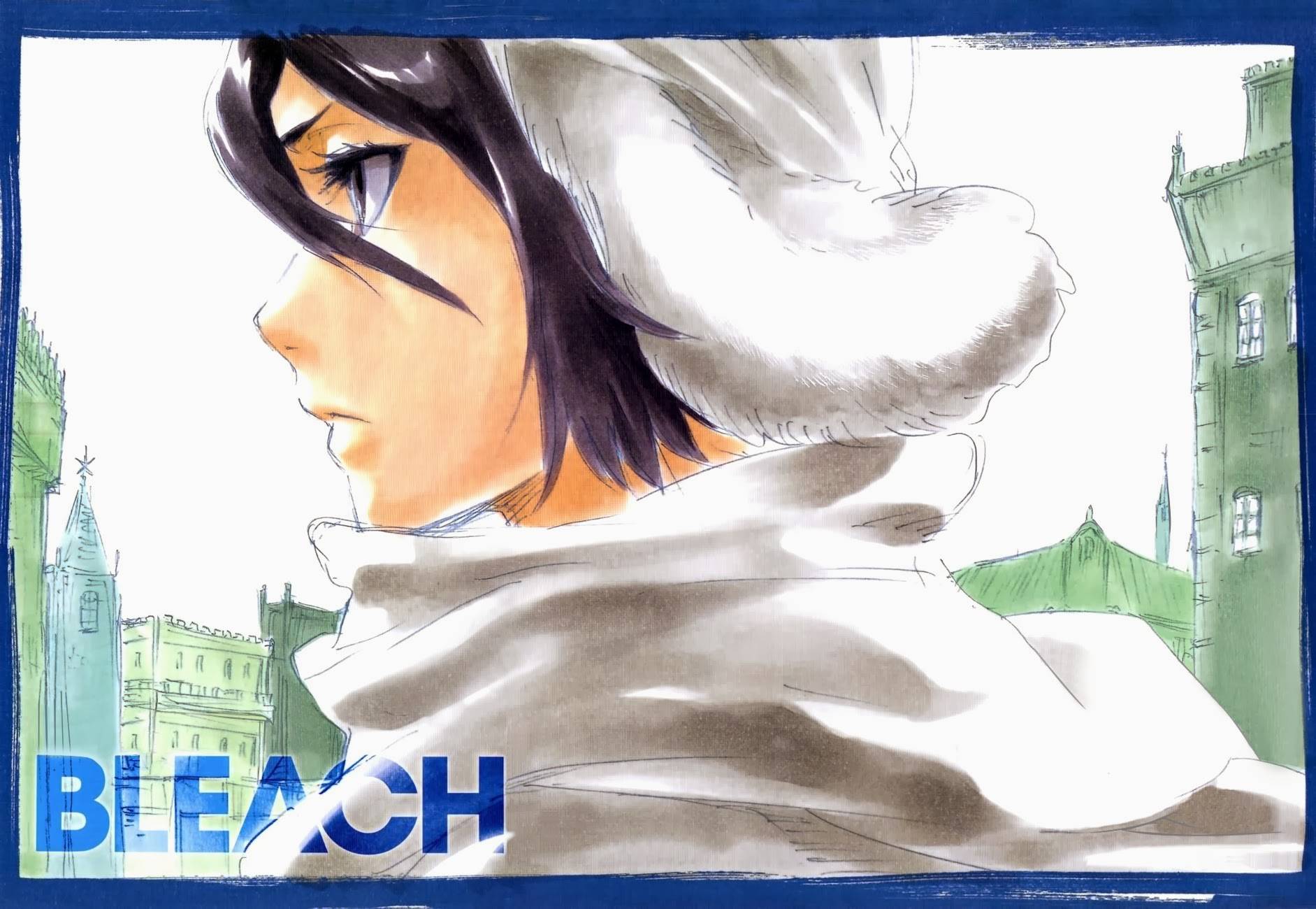 Bleach chapter 564 page 21