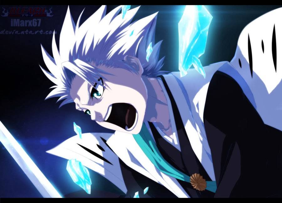 Bleach chapter 566 page 3