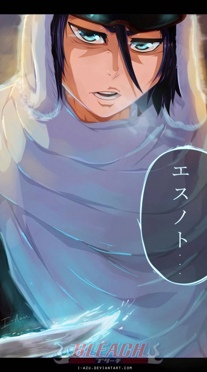 Bleach chapter 567 page 3