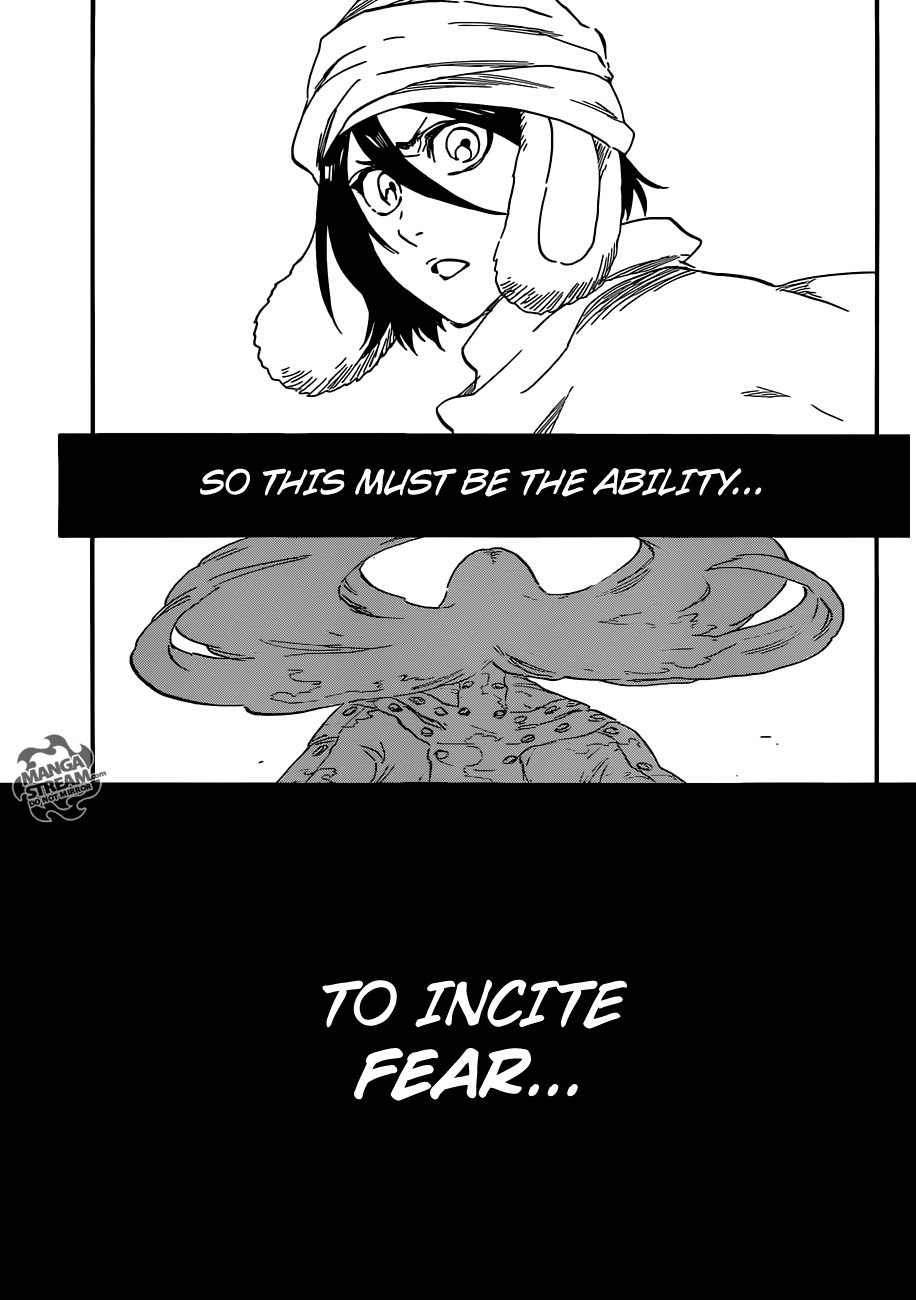 Bleach chapter 568 page 5