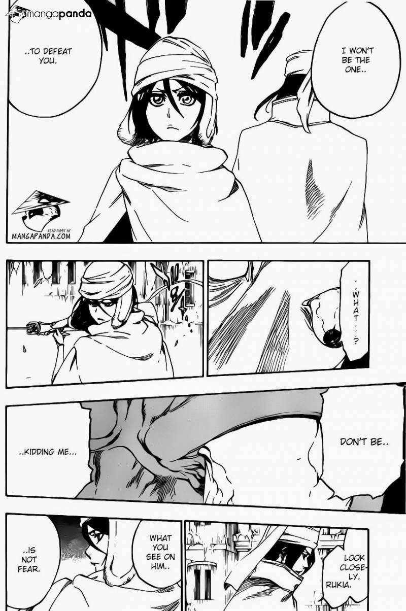 Bleach chapter 569 page 47