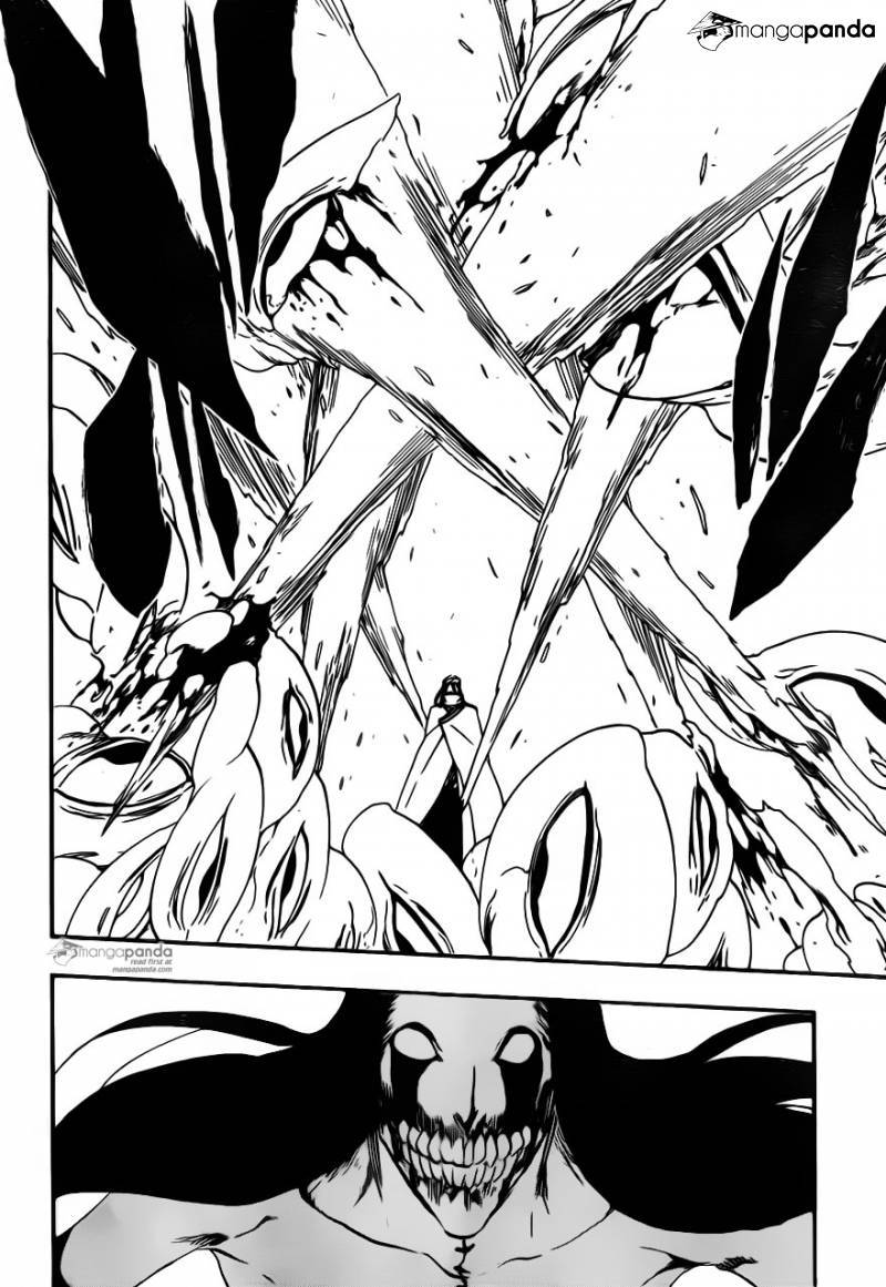 Bleach chapter 569 page 5