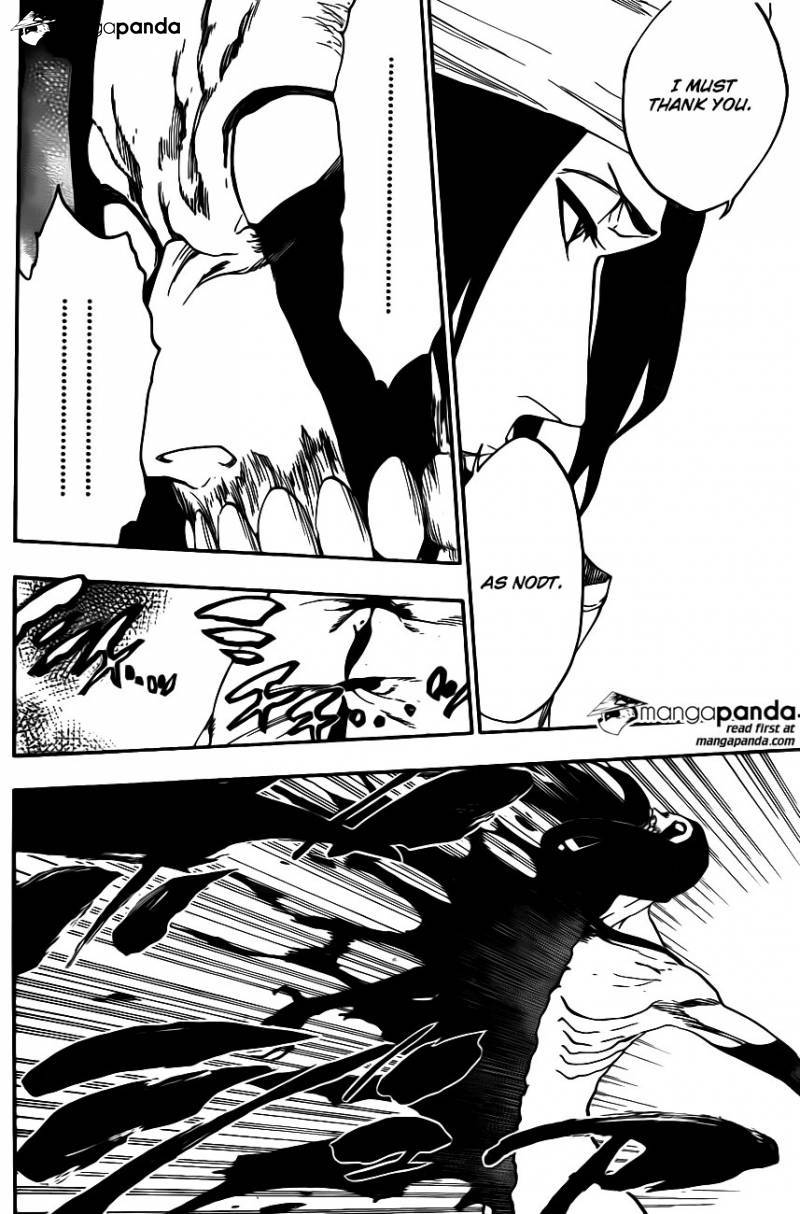 Bleach chapter 569 page 9