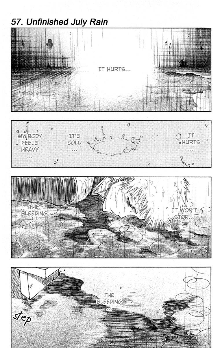 Bleach chapter 57 page 1