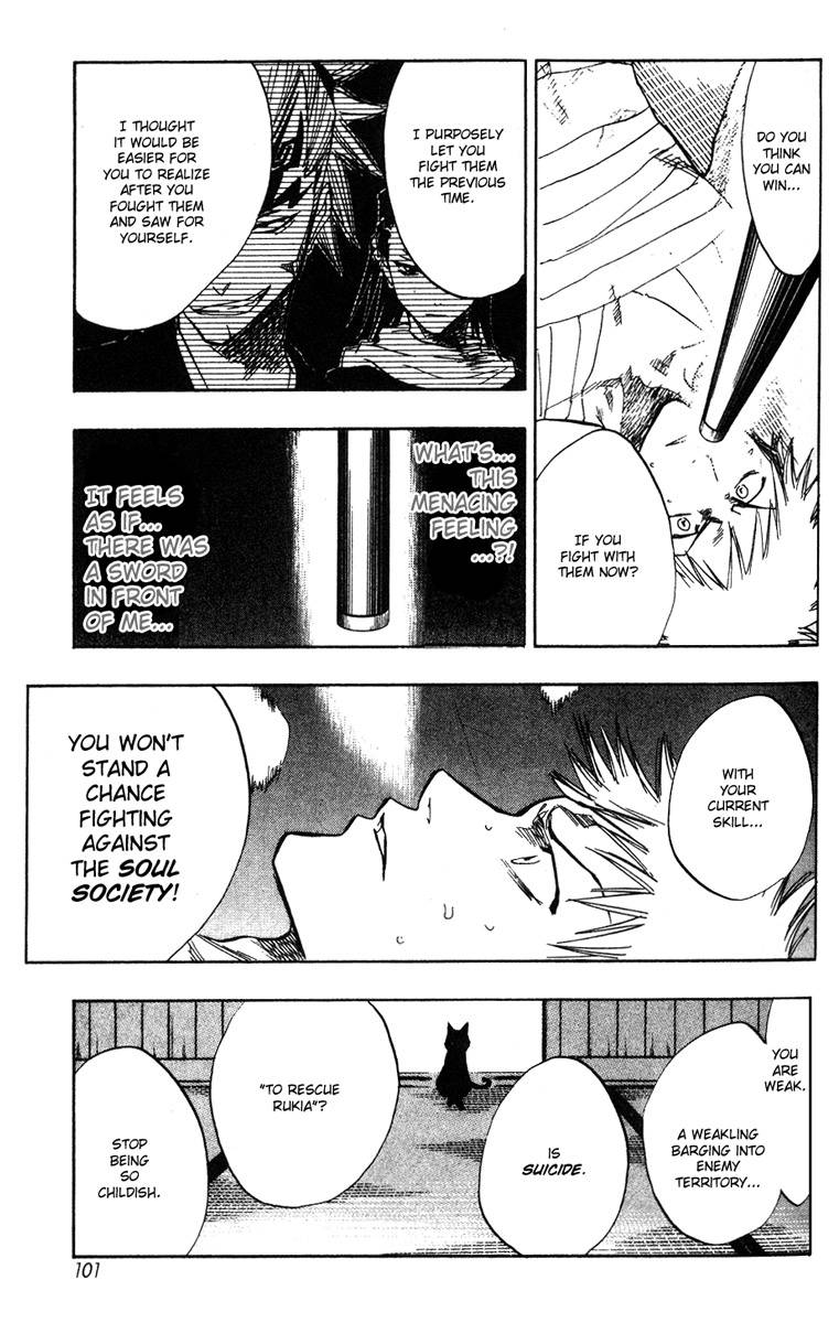 Bleach chapter 57 page 15