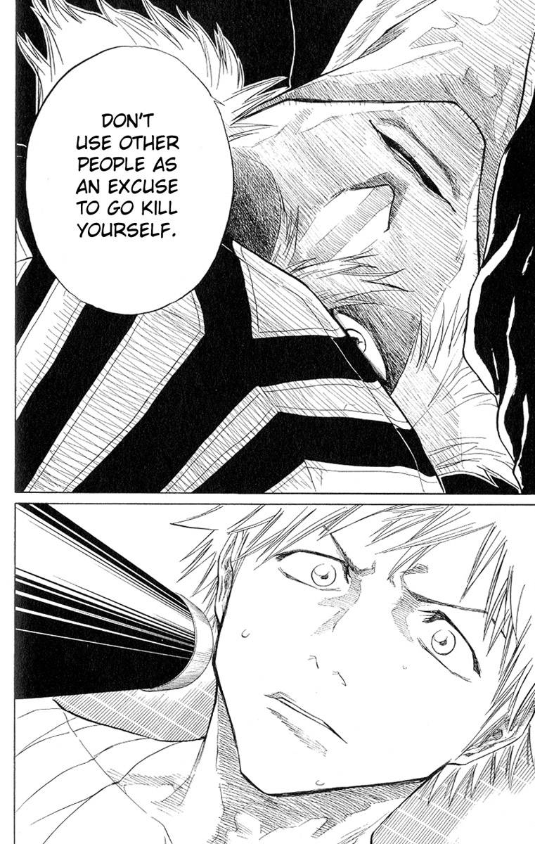 Bleach chapter 57 page 16