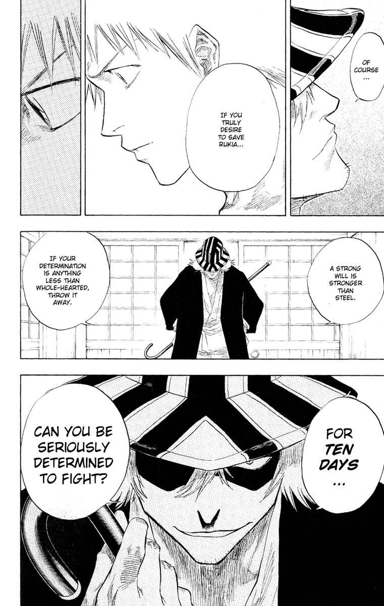 Bleach chapter 57 page 18