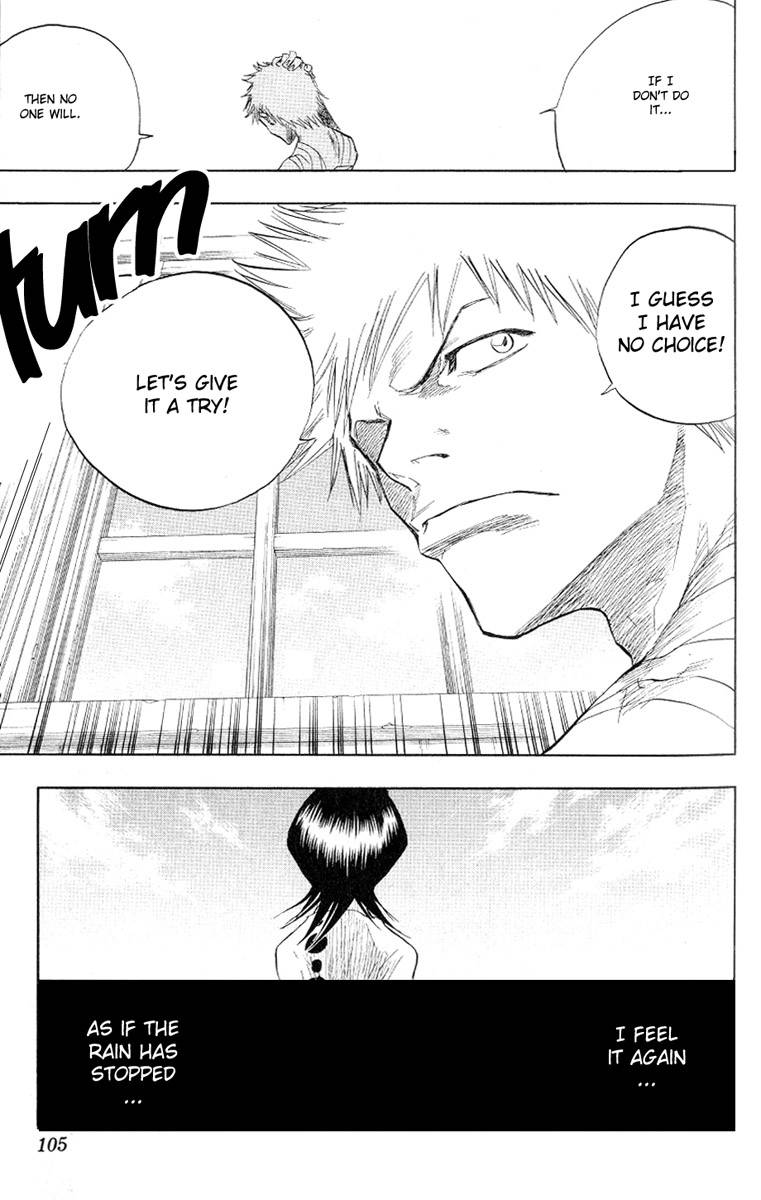 Bleach chapter 57 page 19
