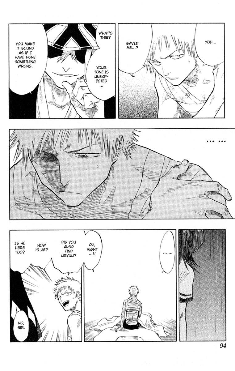Bleach chapter 57 page 8