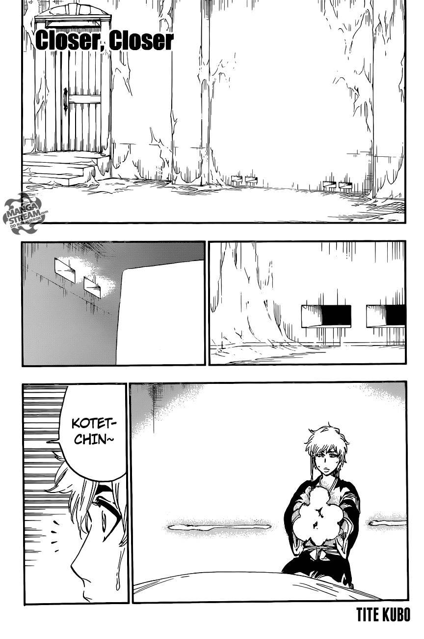 Bleach chapter 570 page 13