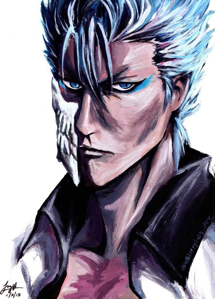 Bleach chapter 570 page 2