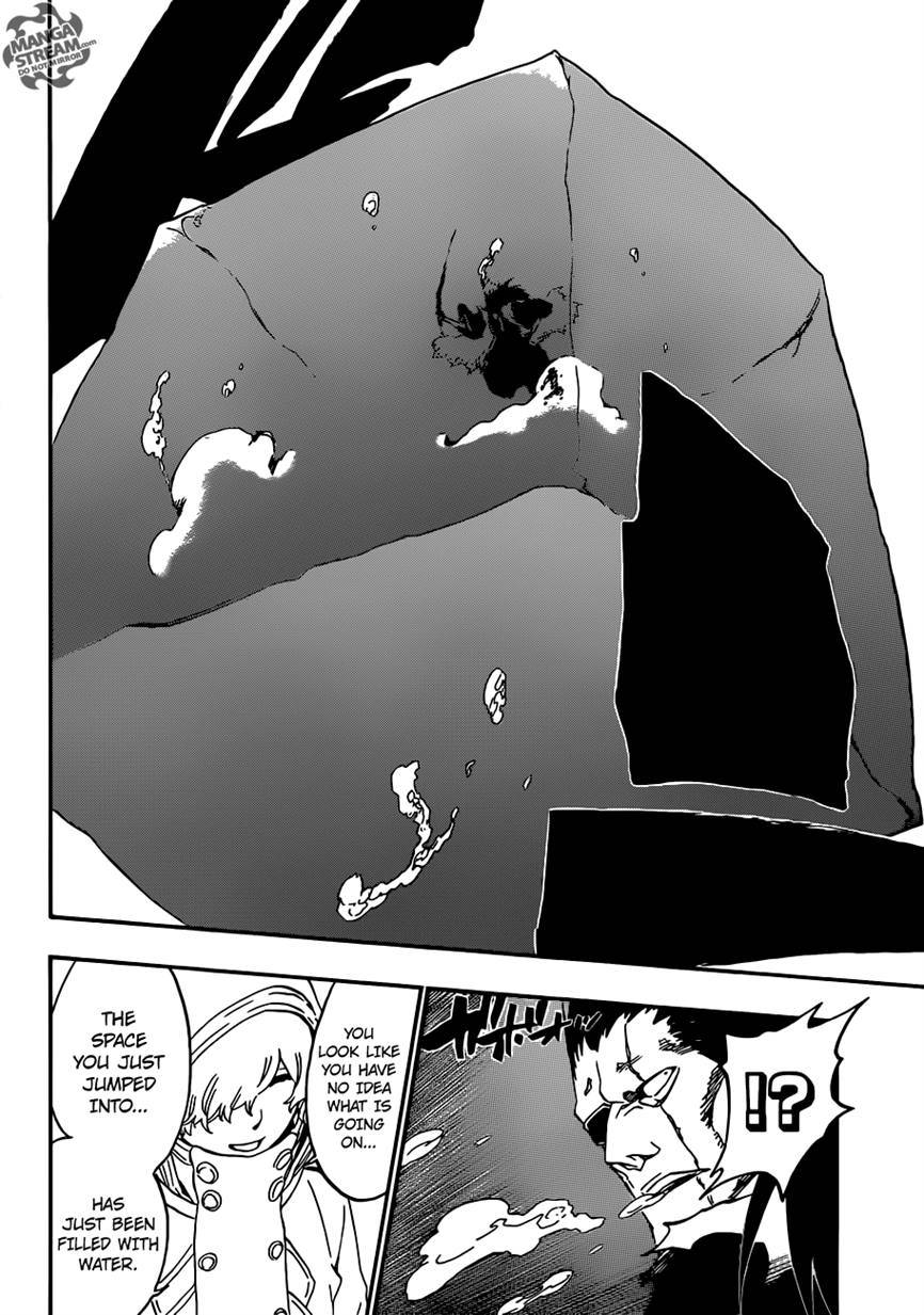 Bleach chapter 574 page 13