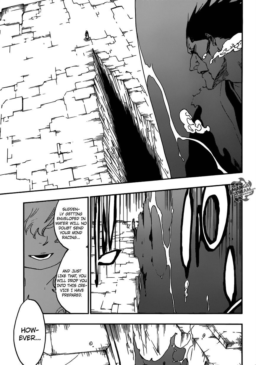 Bleach chapter 574 page 14