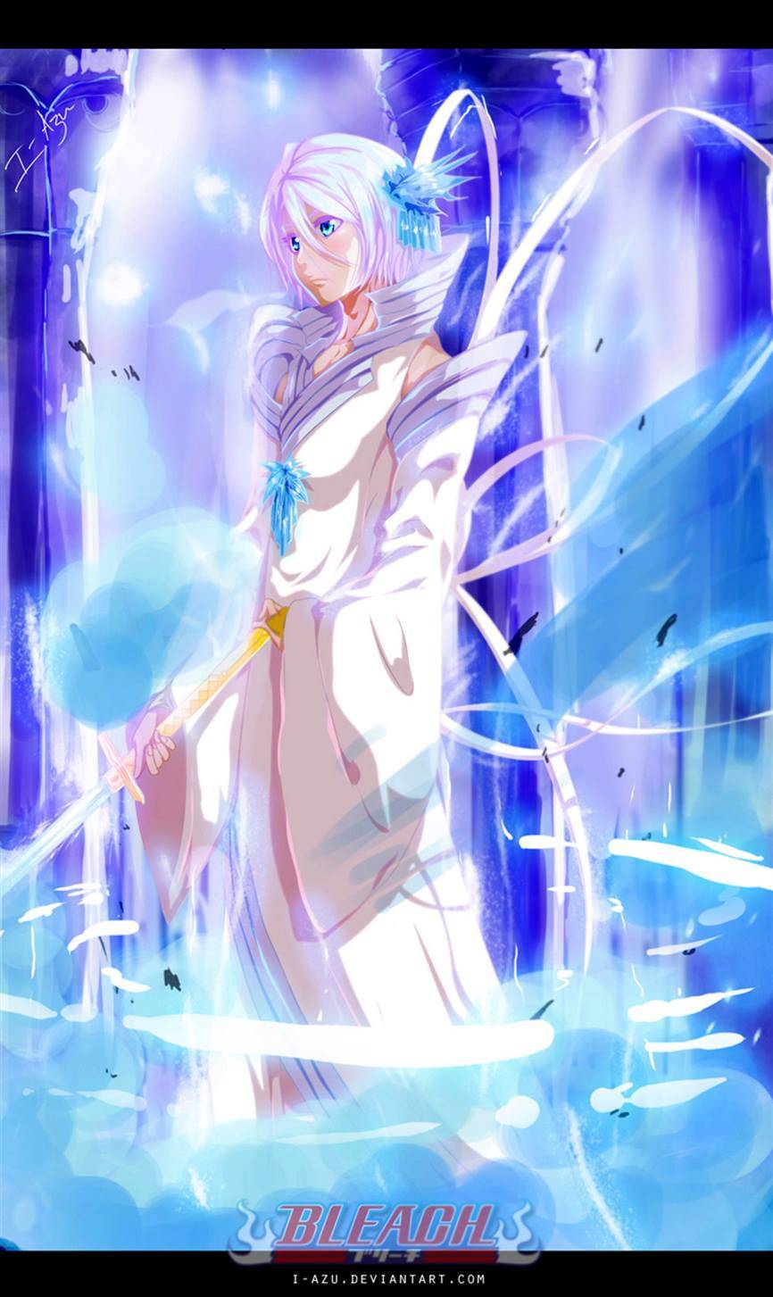 Bleach chapter 574 page 2