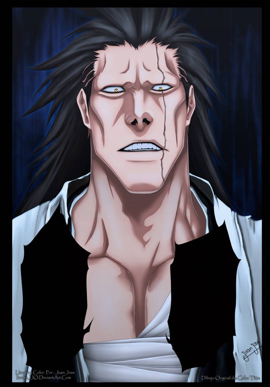 Bleach chapter 574 page 20