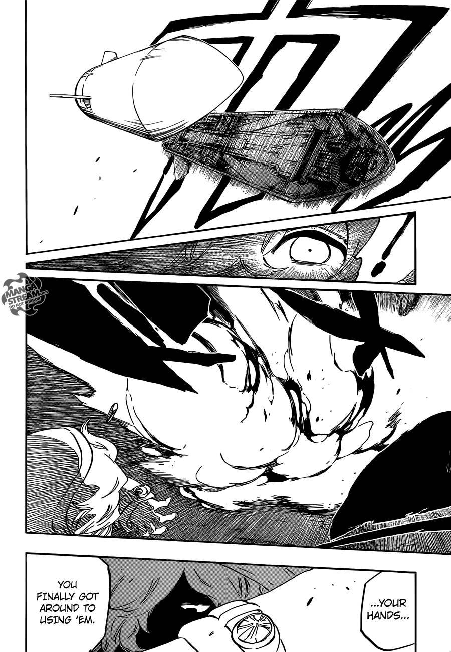 Bleach chapter 575 page 18