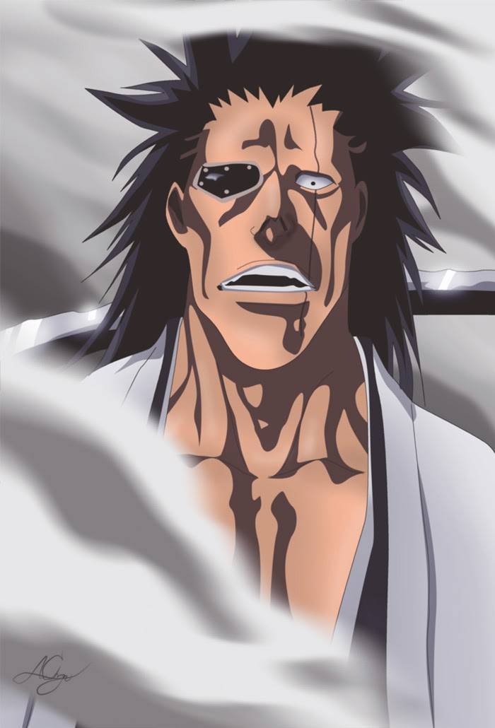 Bleach chapter 575 page 20