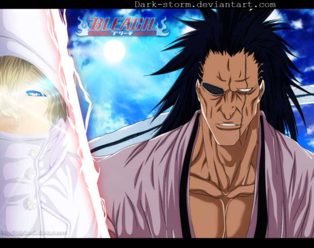 Bleach chapter 576 page 3