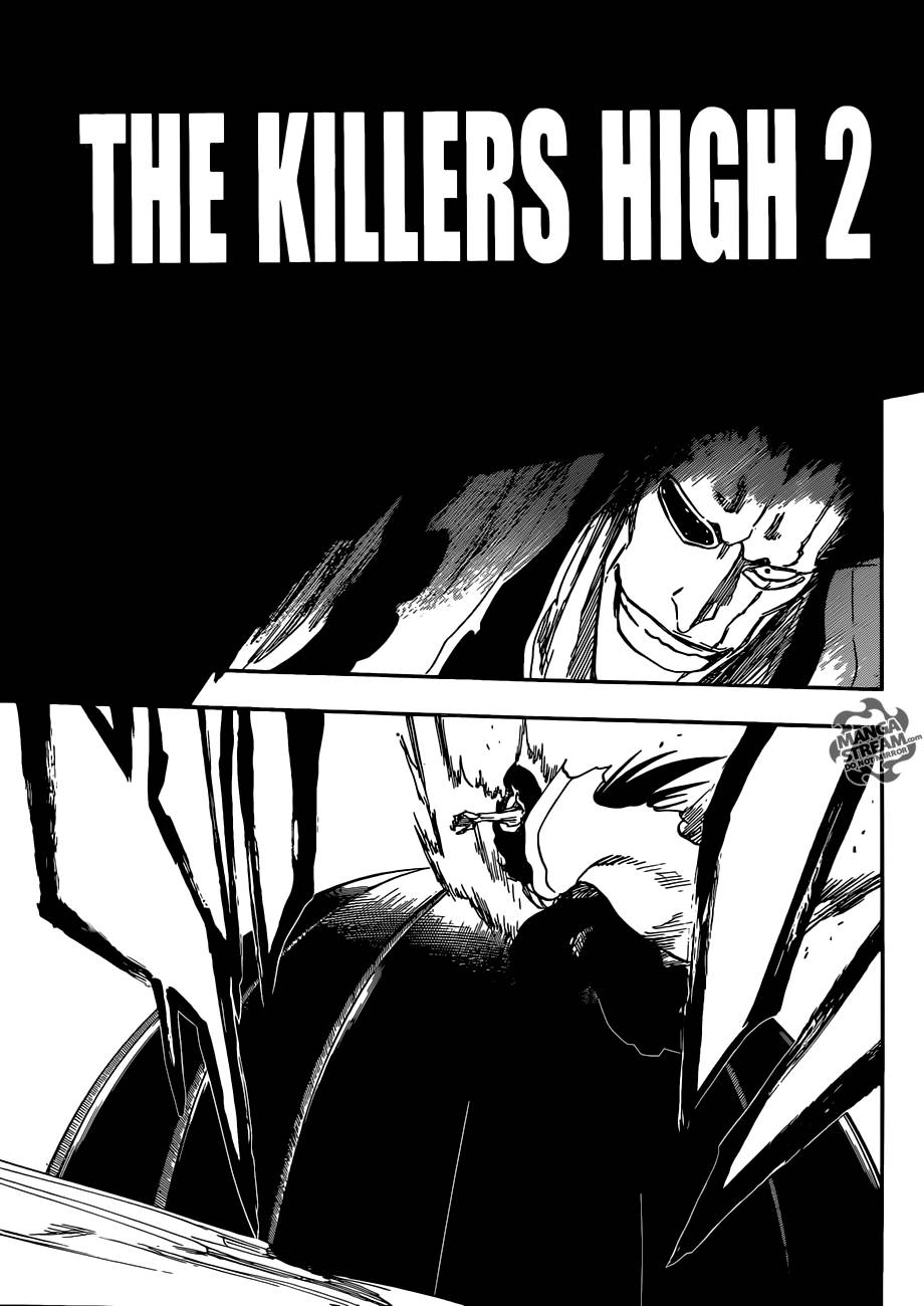 Bleach chapter 576 page 5