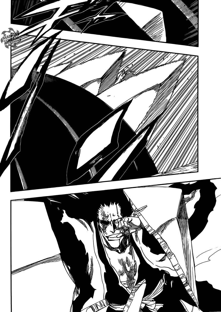 Bleach chapter 576 page 6