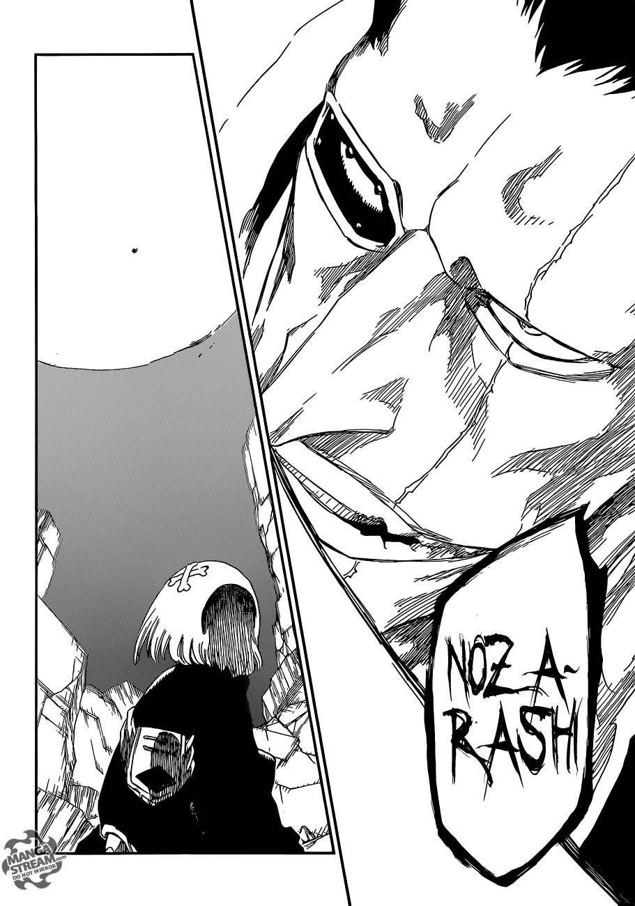 Bleach chapter 577 page 13