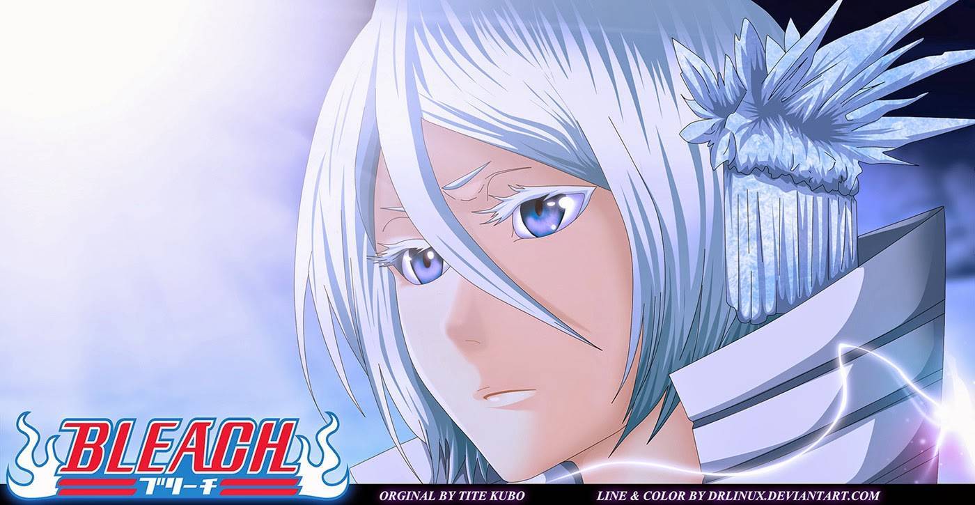 Bleach chapter 577 page 18
