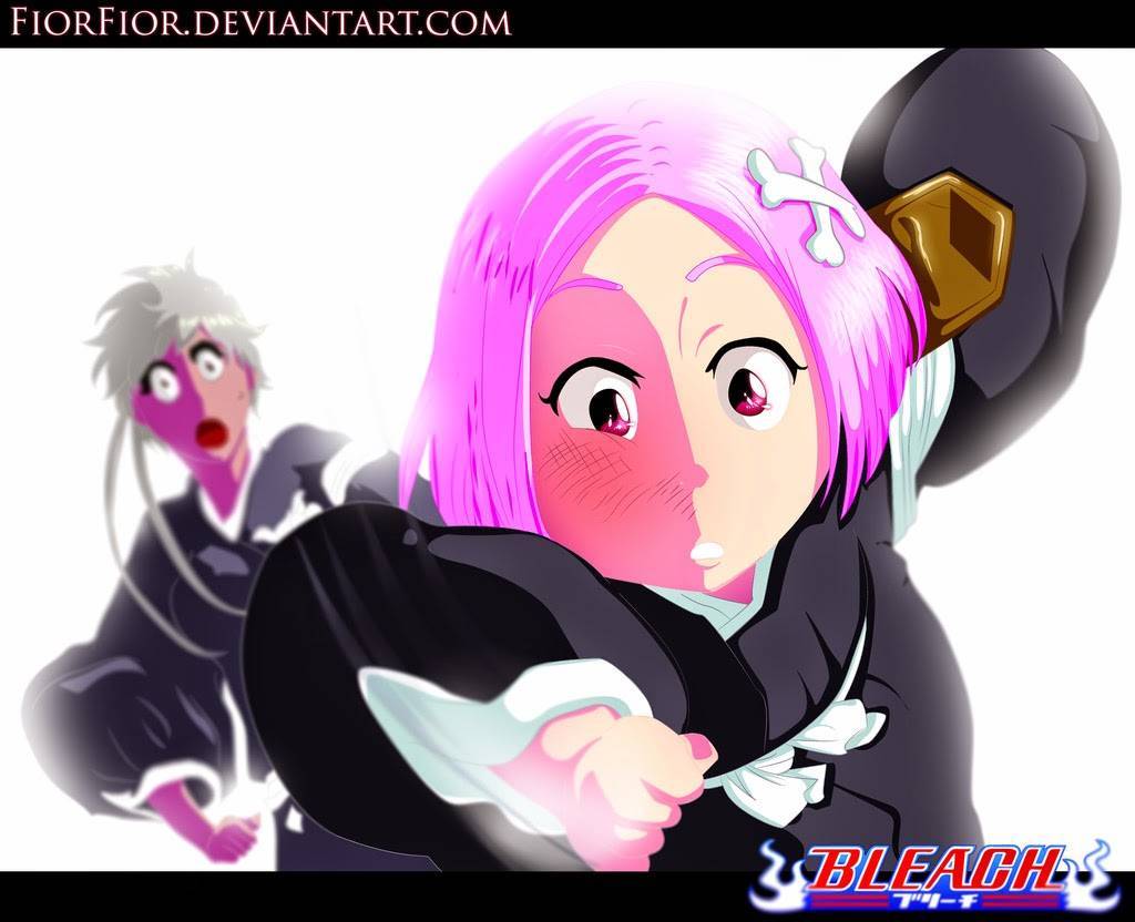 Bleach chapter 577 page 19