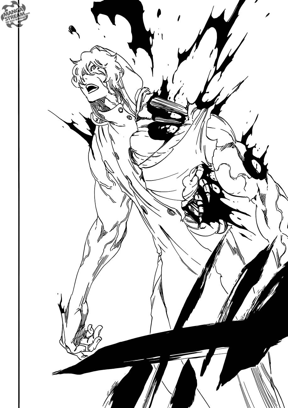 Bleach chapter 578 page 14