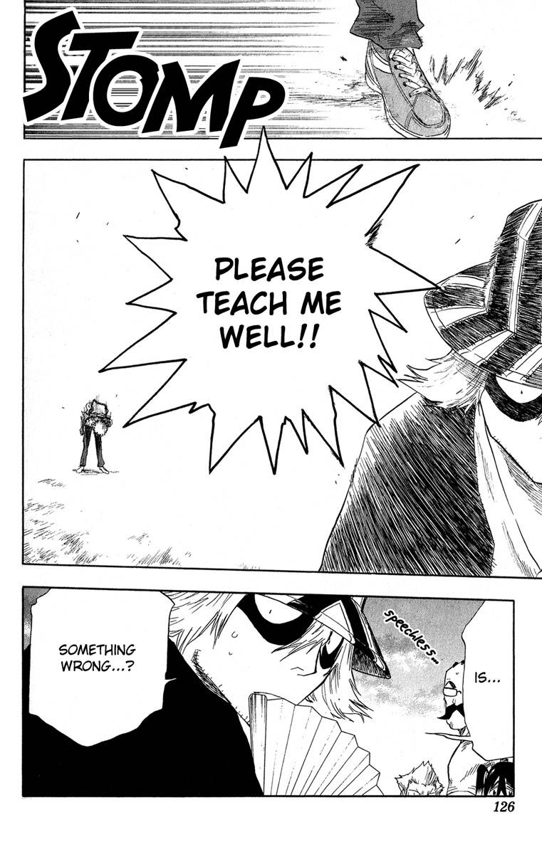 Bleach chapter 58 page 20