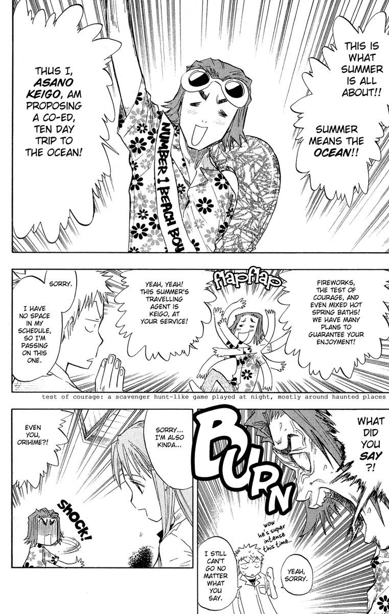 Bleach chapter 58 page 8