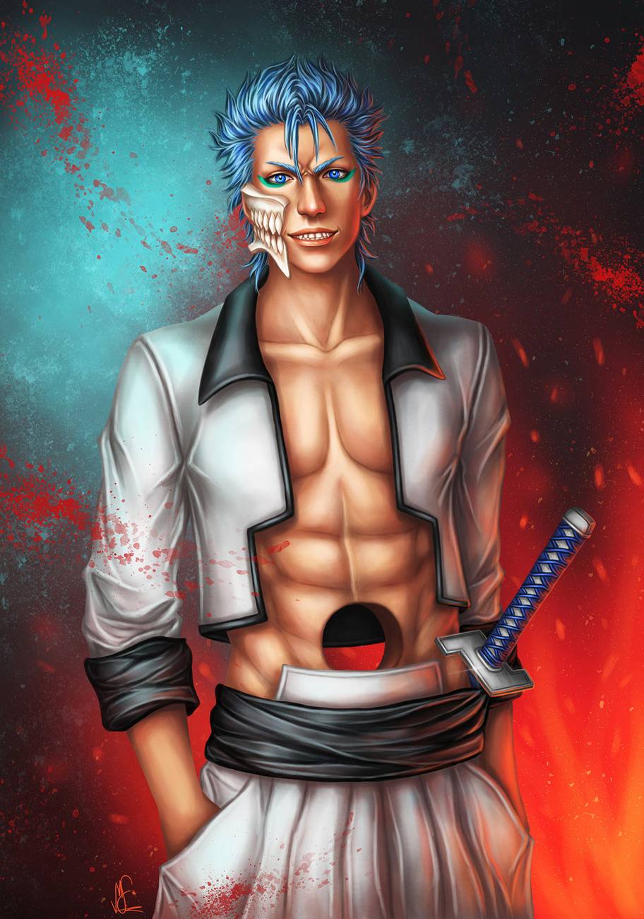 Bleach chapter 580 page 1