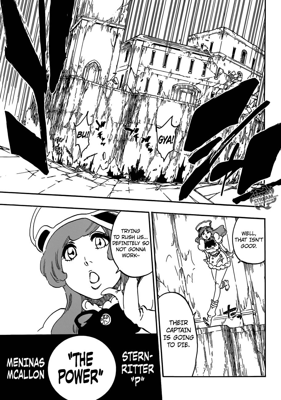 Bleach chapter 580 page 12