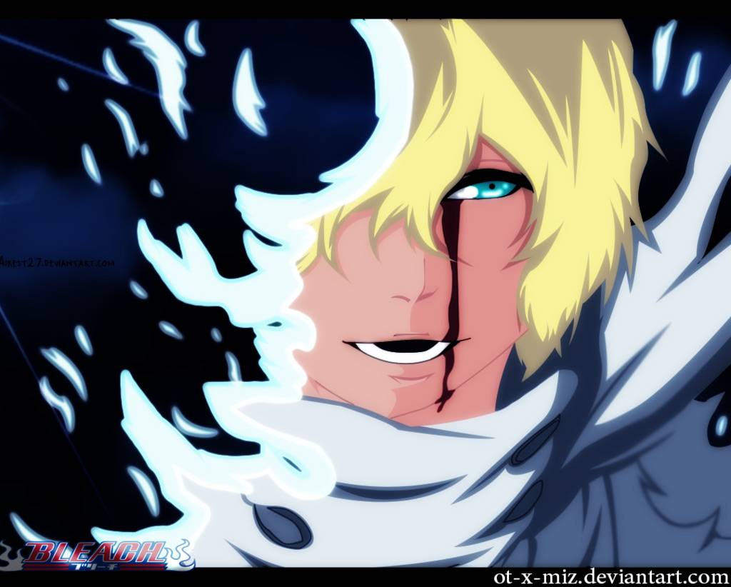 Bleach chapter 580 page 20