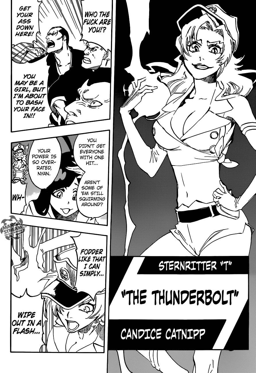 Bleach chapter 580 page 3