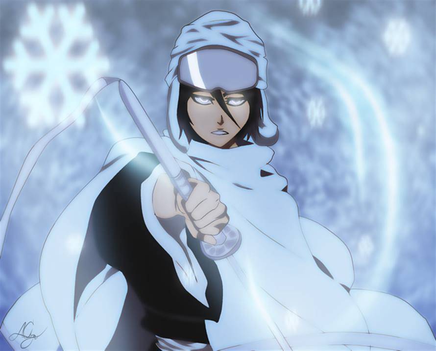 Bleach chapter 581 page 20