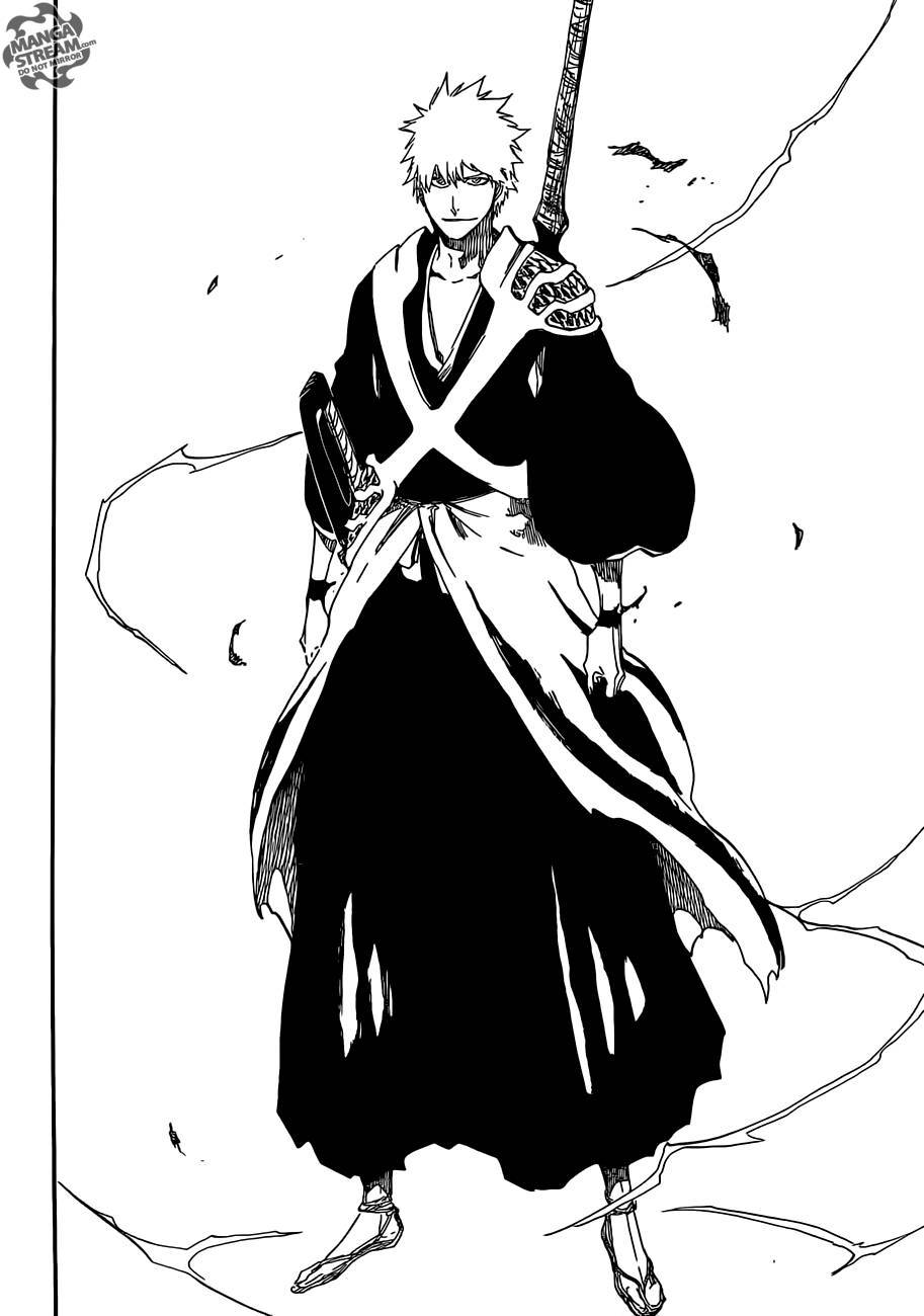 Bleach chapter 582 page 14