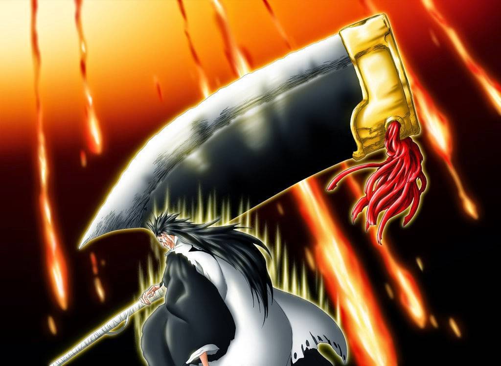 Bleach chapter 582 page 2