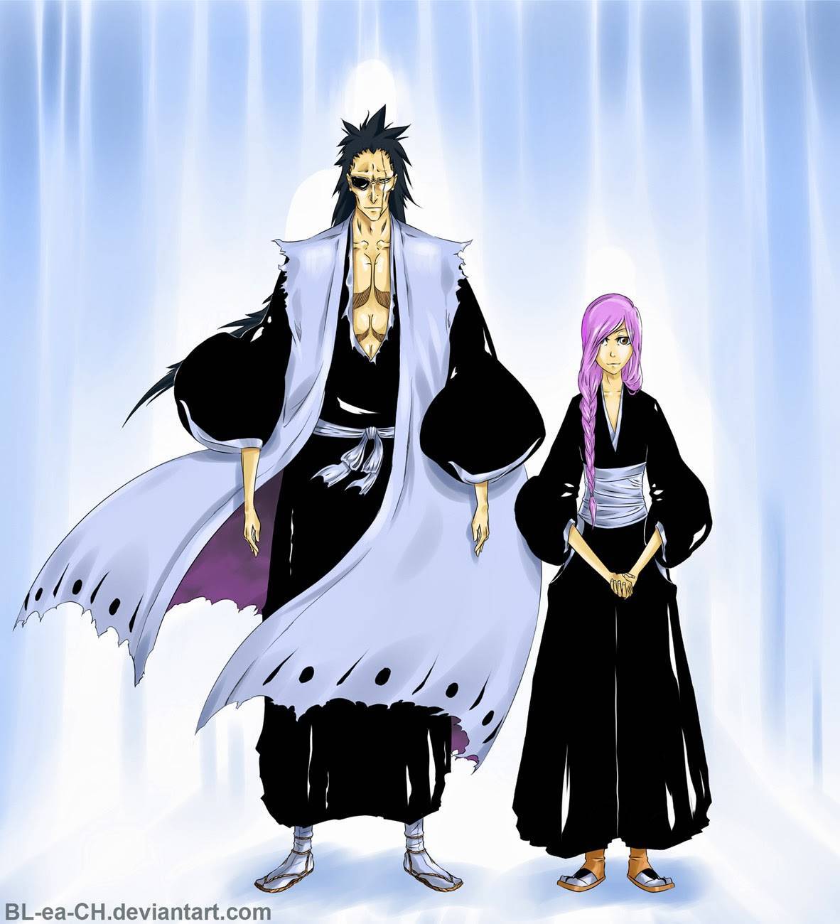 Bleach chapter 582 page 20