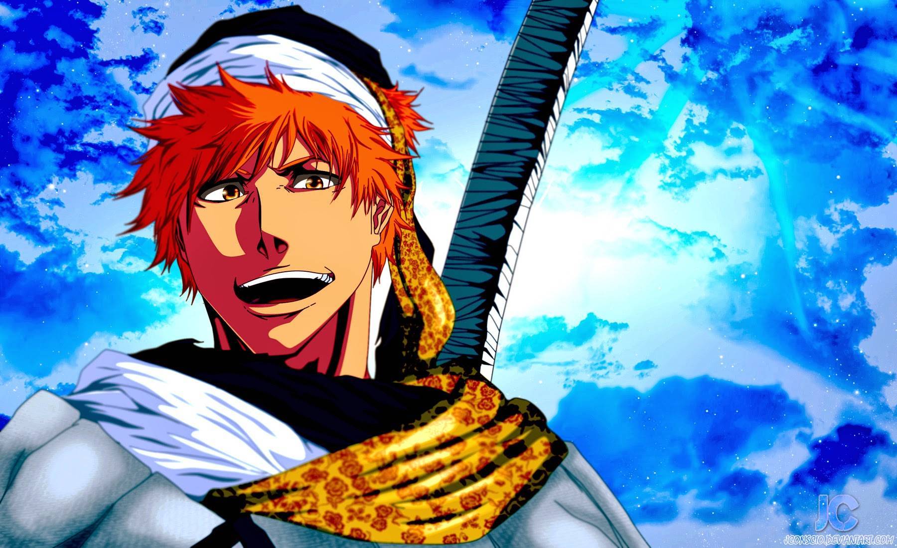 Bleach chapter 582 page 3