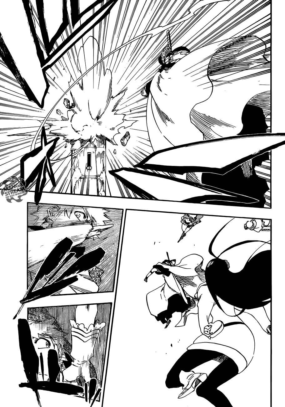 Bleach chapter 582 page 5