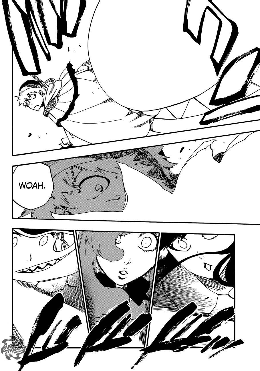 Bleach chapter 582 page 6