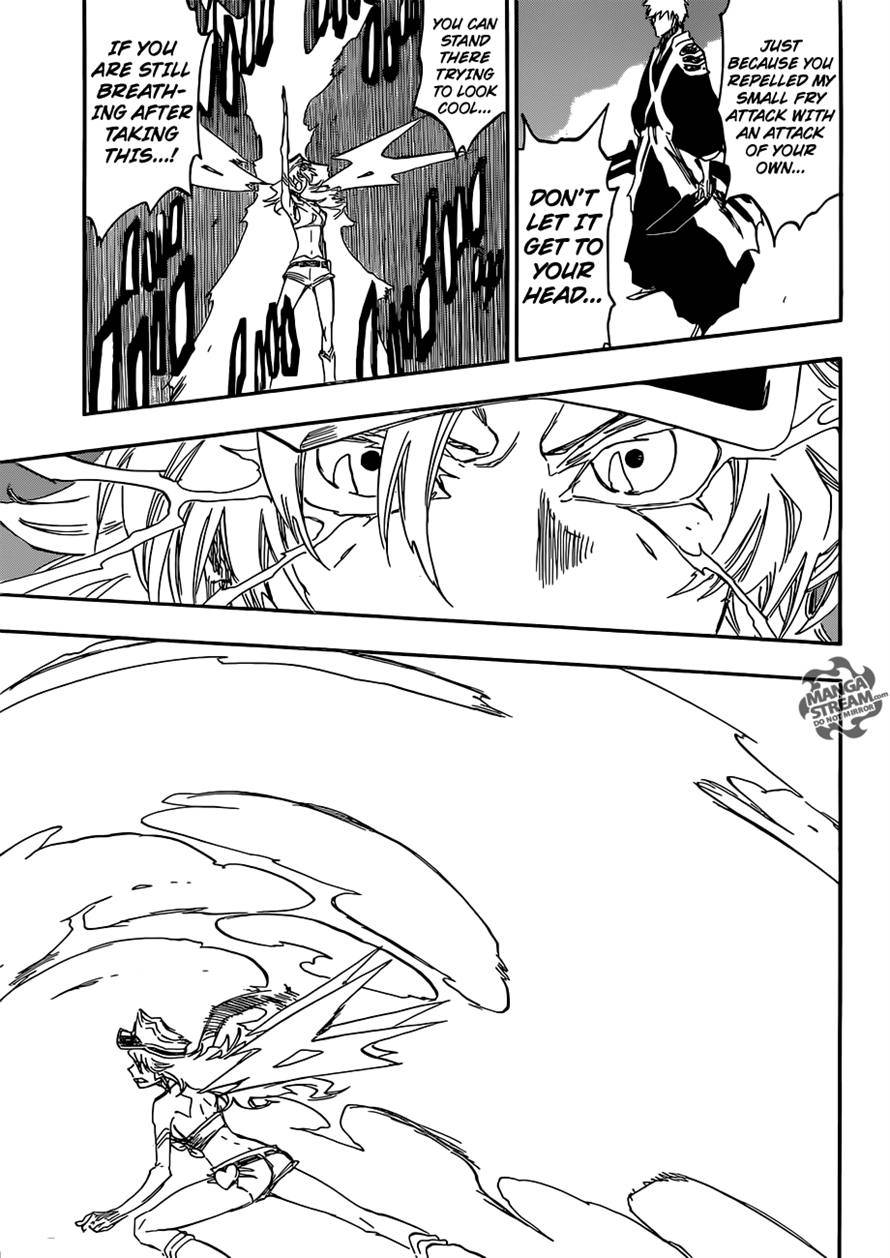 Bleach chapter 583 page 14
