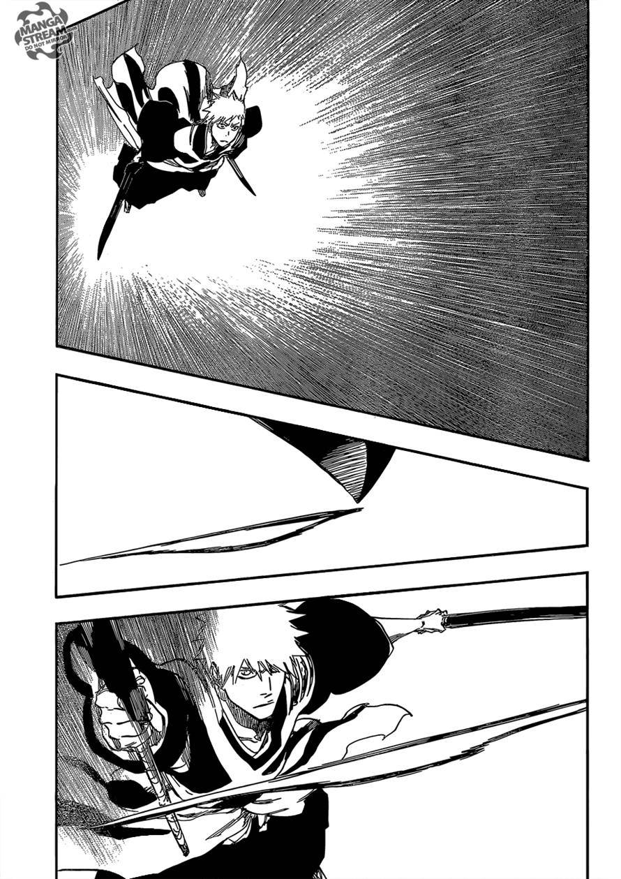 Bleach chapter 583 page 16