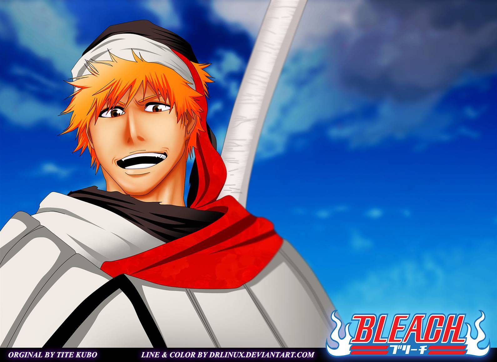 Bleach chapter 583 page 18