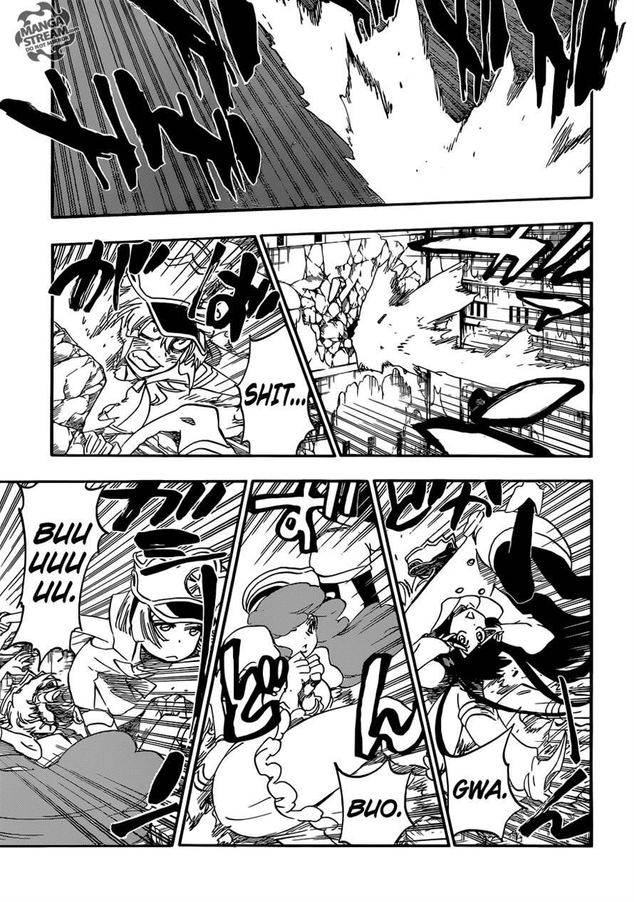 Bleach chapter 583 page 4