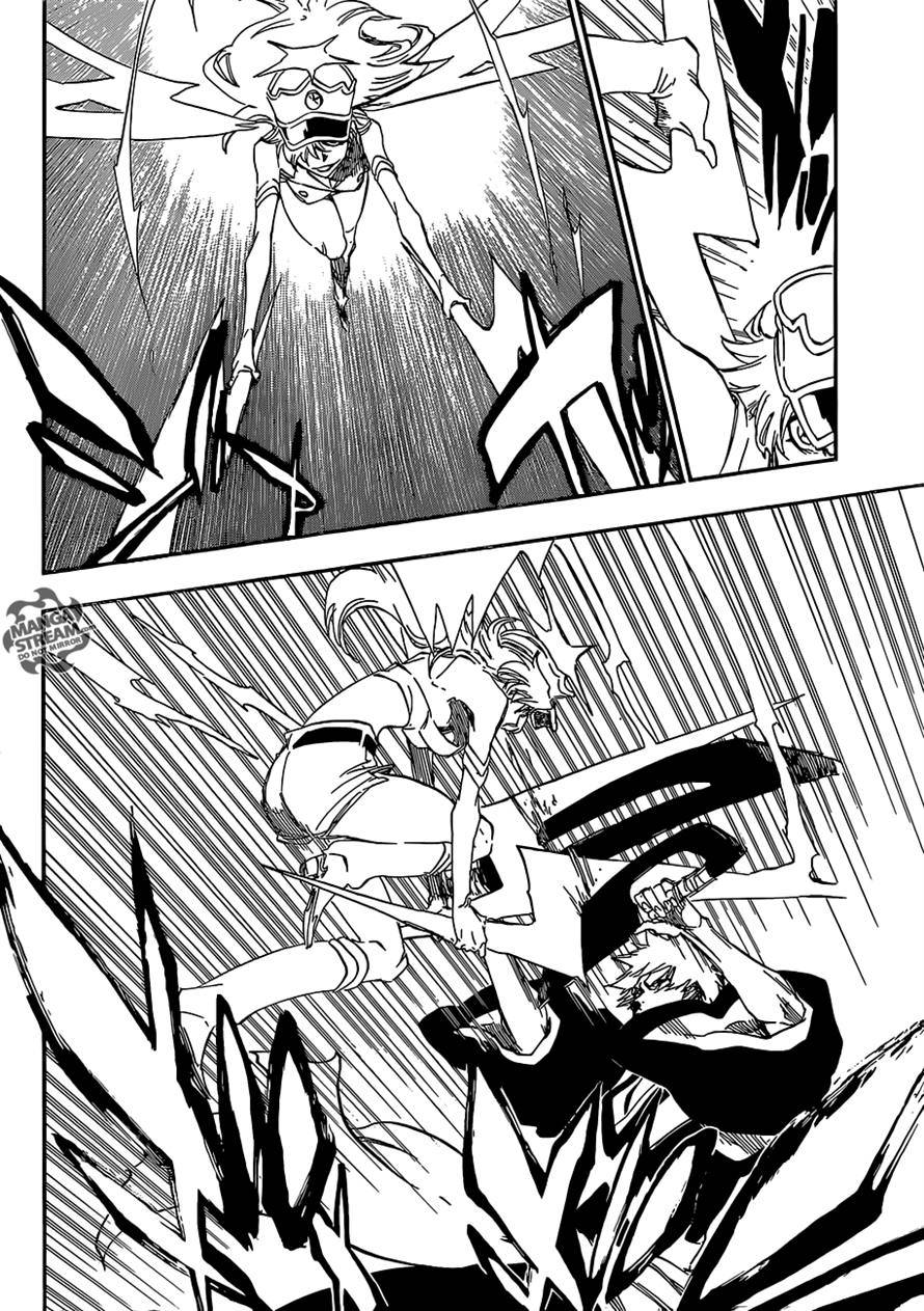 Bleach chapter 583 page 9